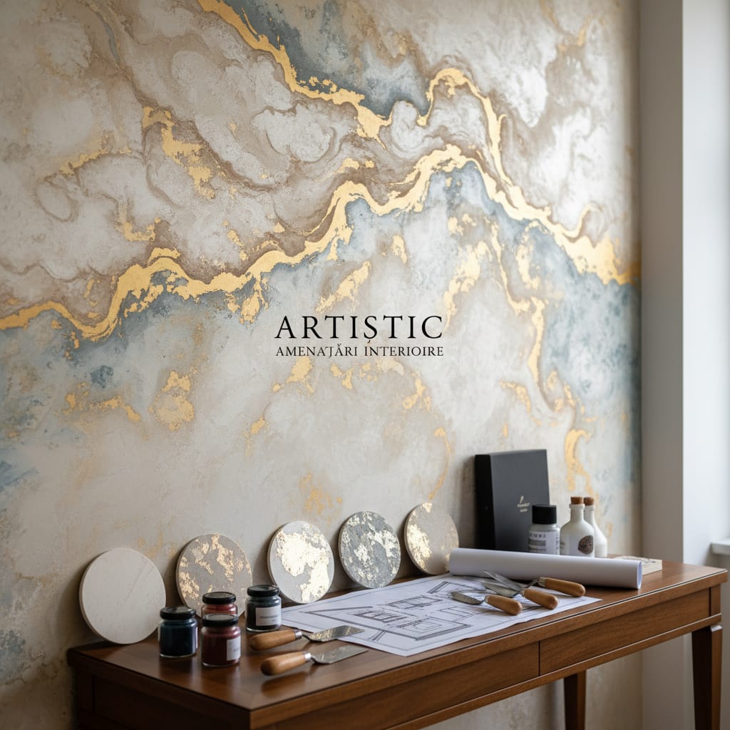 Montaj Profile Decorative